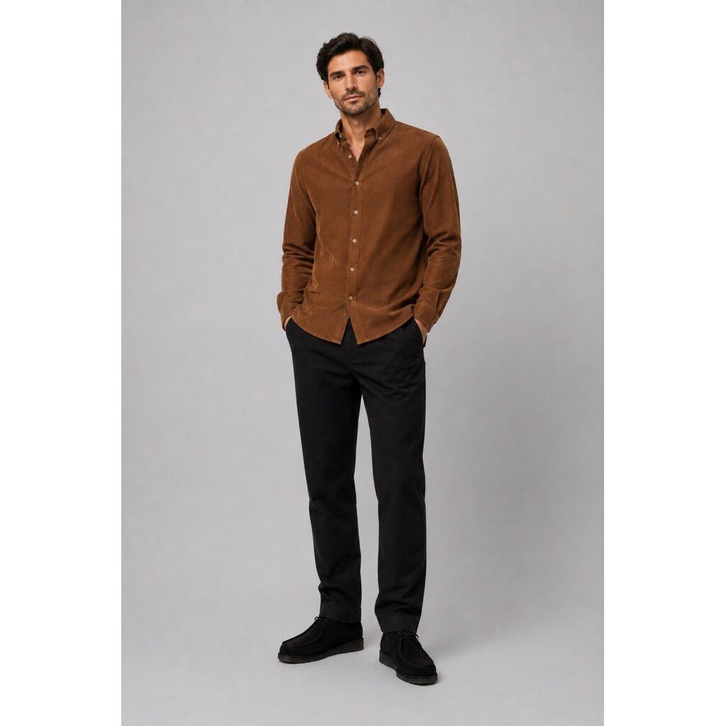 Eske Corduroy Shirt