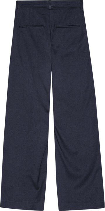 Cocoon Suiting Pants