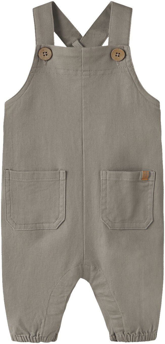 Nbmdoreen Loose Twi Overall 9977-Dh Lil