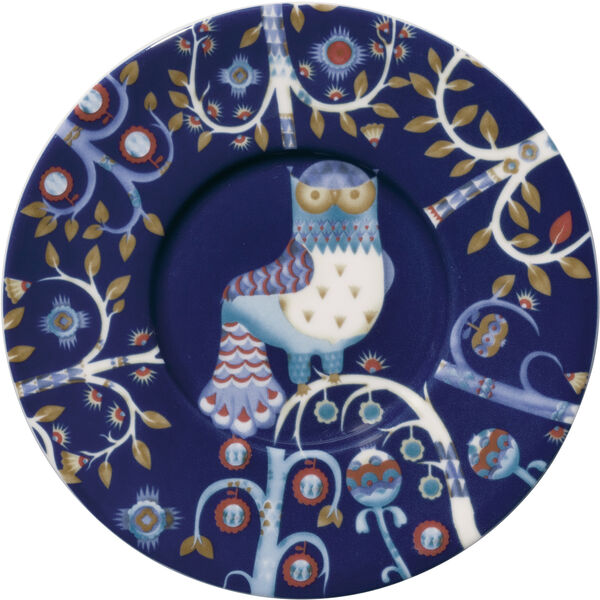 Taika 15cm kaffe u. kop blå