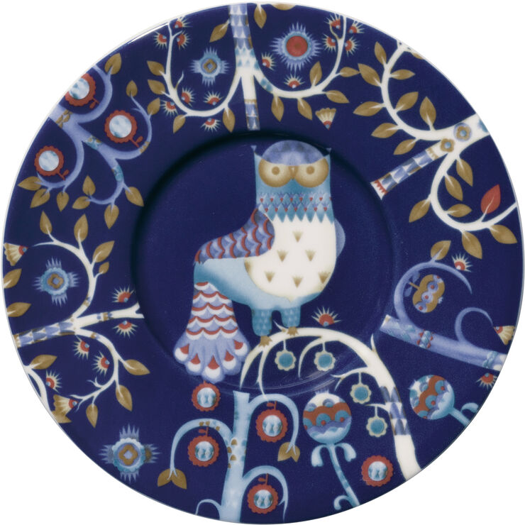 Taika 15cm kaffe u. kop blå