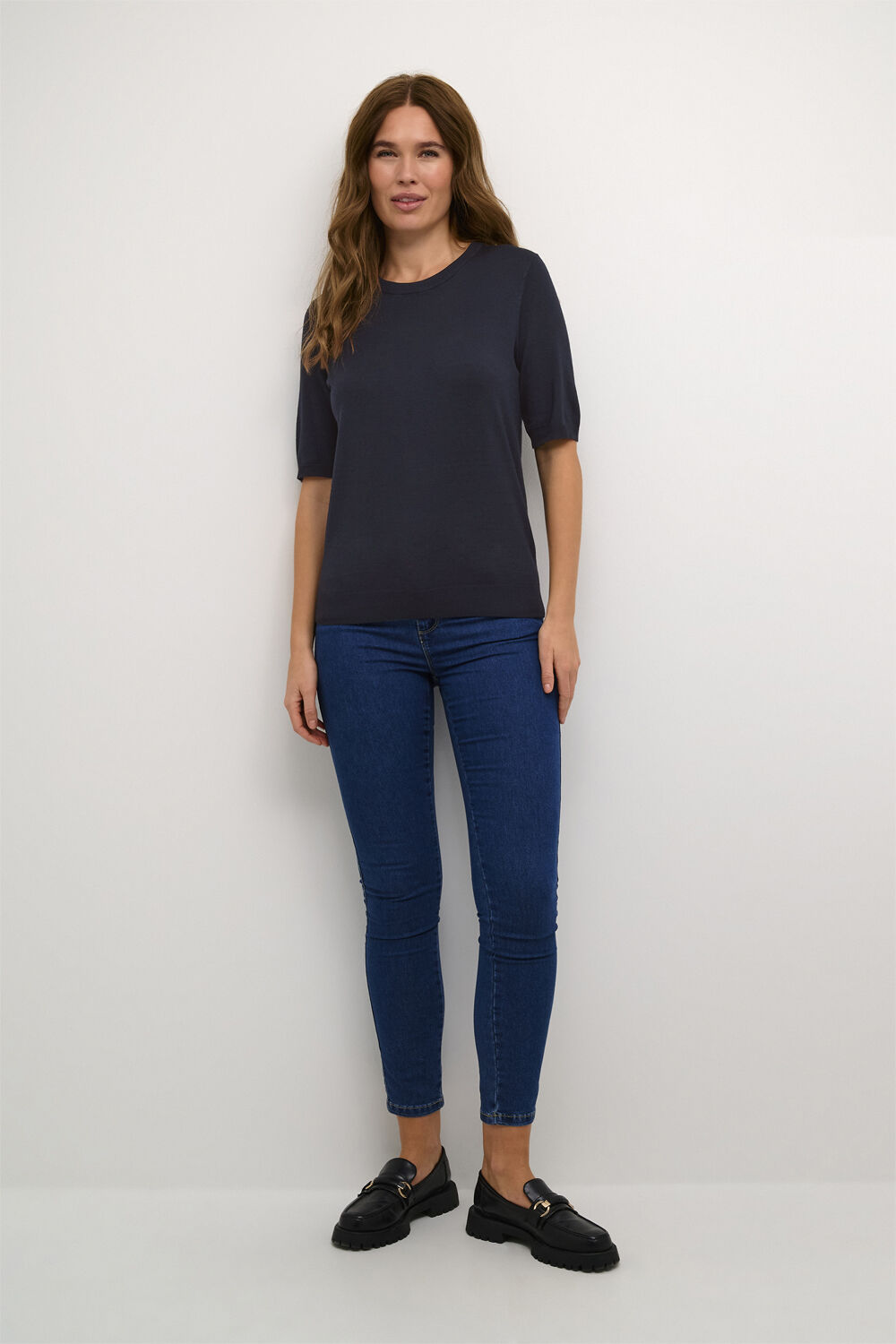 KAlizza O-neck pullover