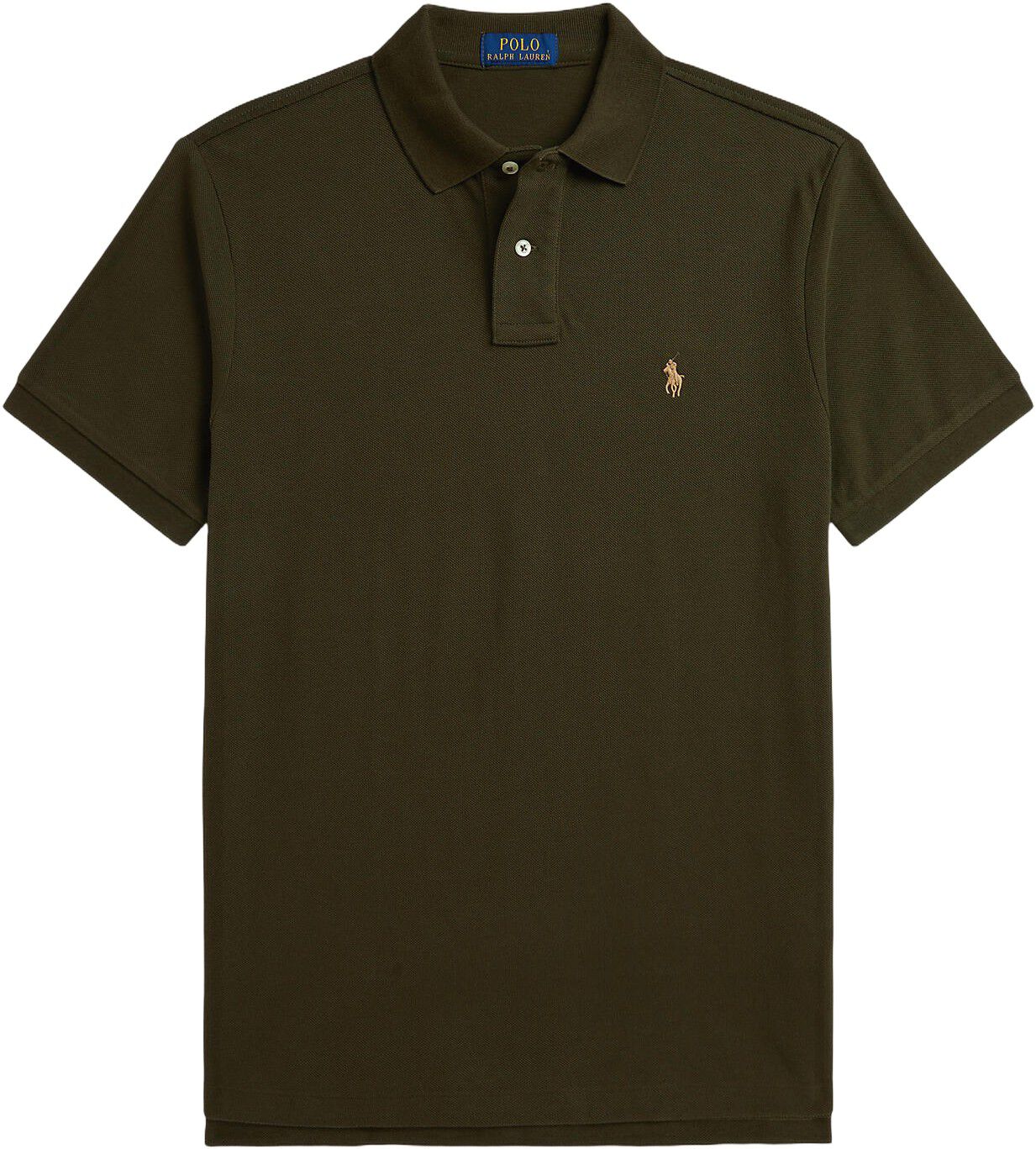 The Iconic Mesh Polo Shirt