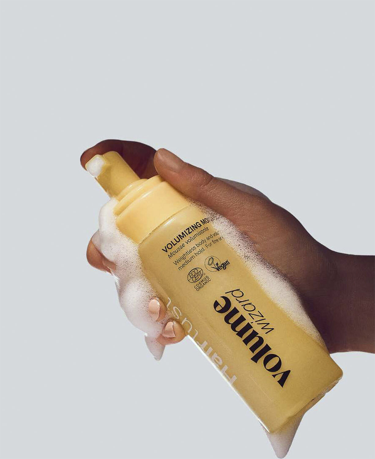 Volume Wizard&trade; Volumizing Mousse