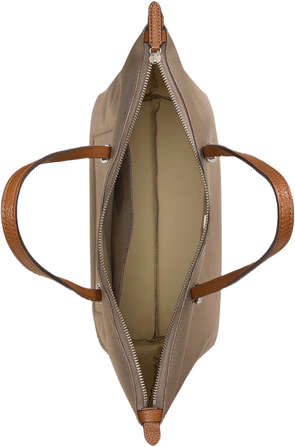 Nylon Medium Keaton Tote Bag