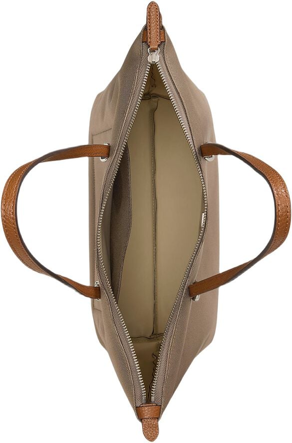 Nylon Medium Keaton Tote Bag