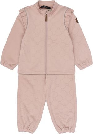 Soft Thermal Set Warm Frill