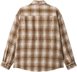 WBJong Check Supply Shirt