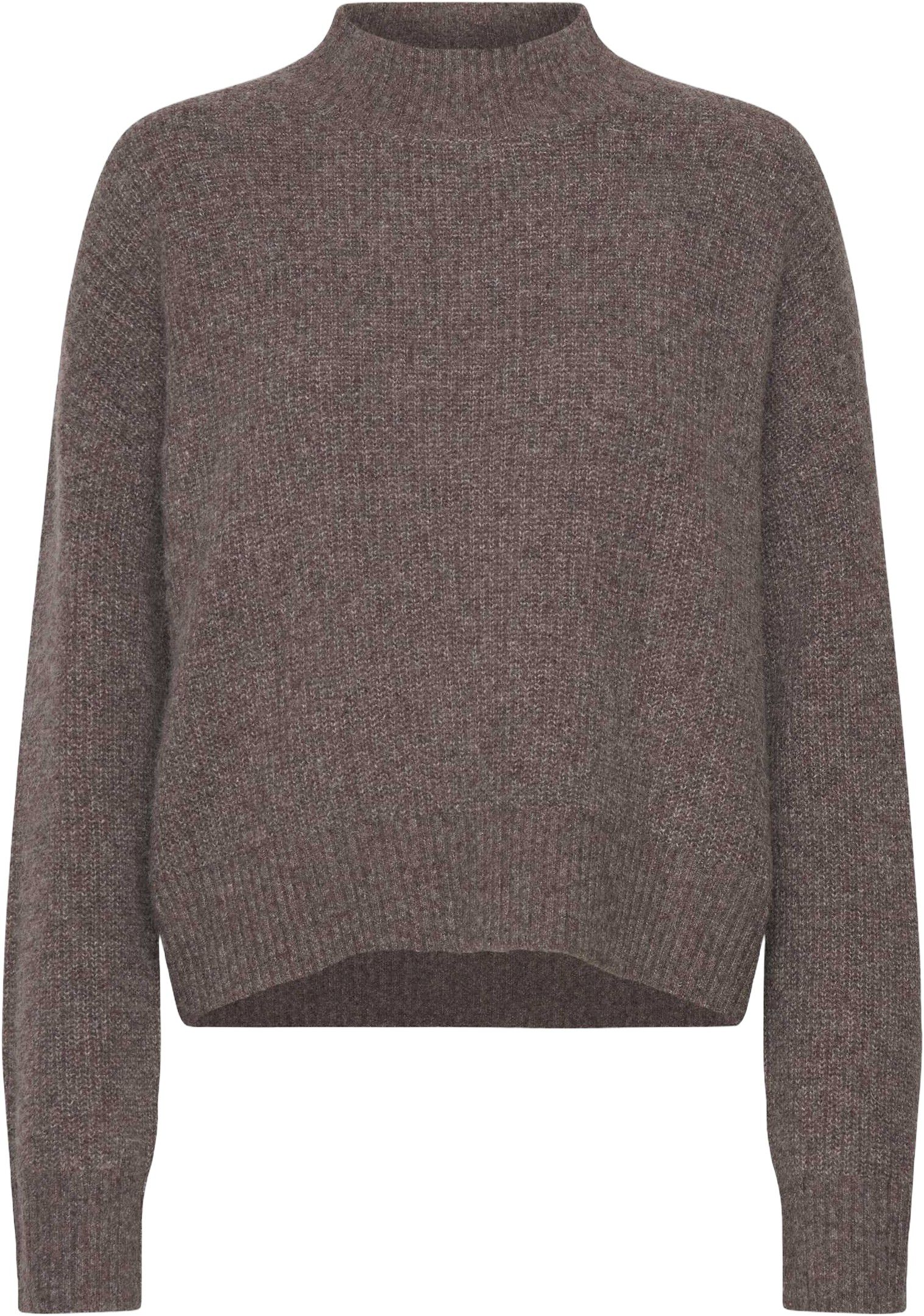 RWTinker Wool Blend LS T-Neck Pullover