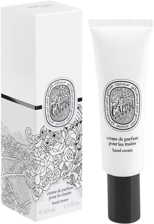 Hand cream Eau Capitale 45 ml