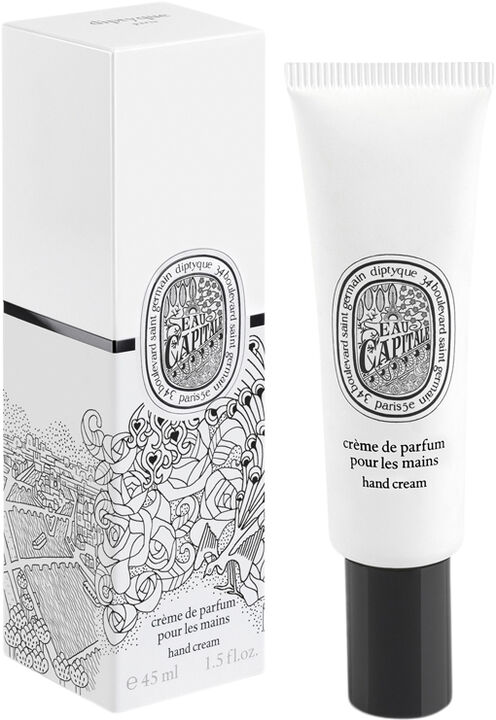Hand cream Eau Capitale 45 ml