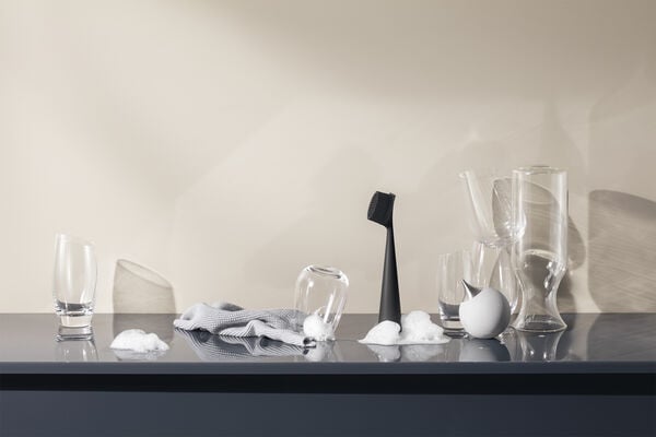 Opvaskebørste Black