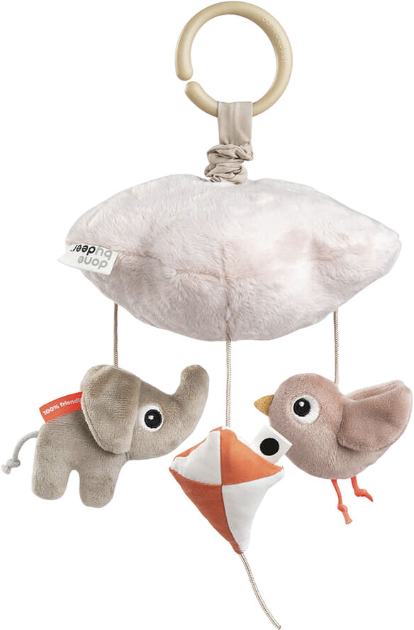 Musik mobile Playground Pudder