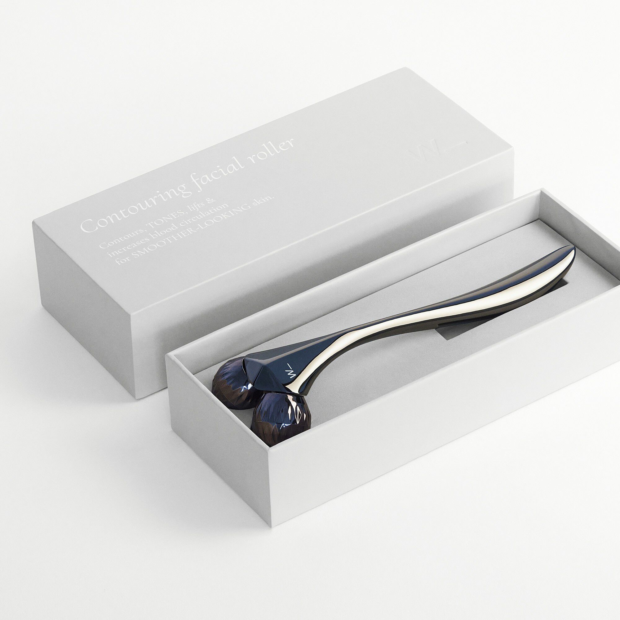 CONTOURING FACIAL ROLLER