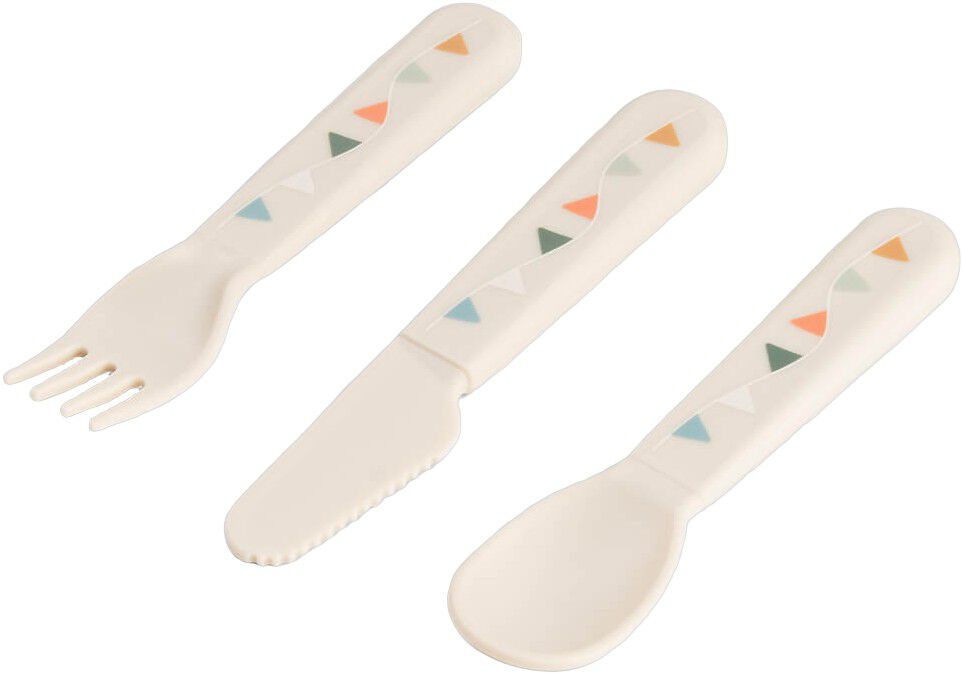 Foodie bestiks&aelig;t Celebration Sand