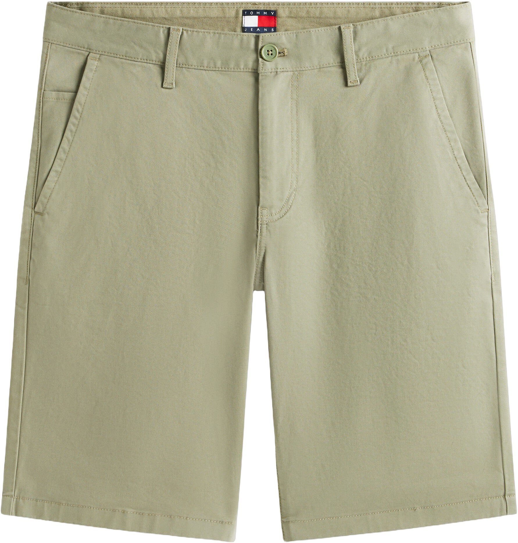 Scanton Twill Slim Chino Shorts