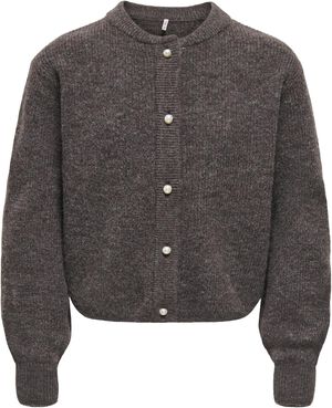 KOGLUMI LIFE L/S BUTTON CARDIGAN KN