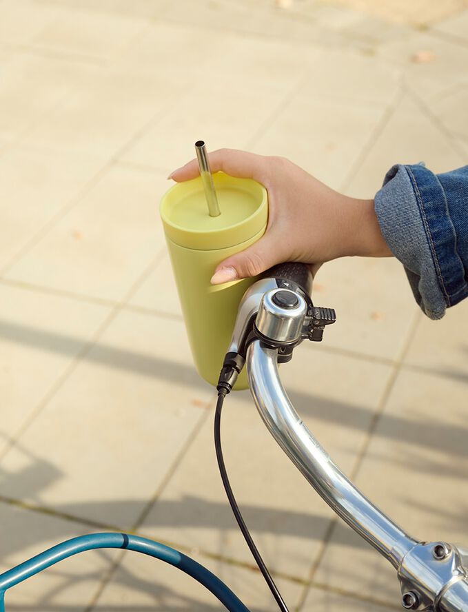 To Go Sip termokopp med sugerør 0.4 l. Laevis