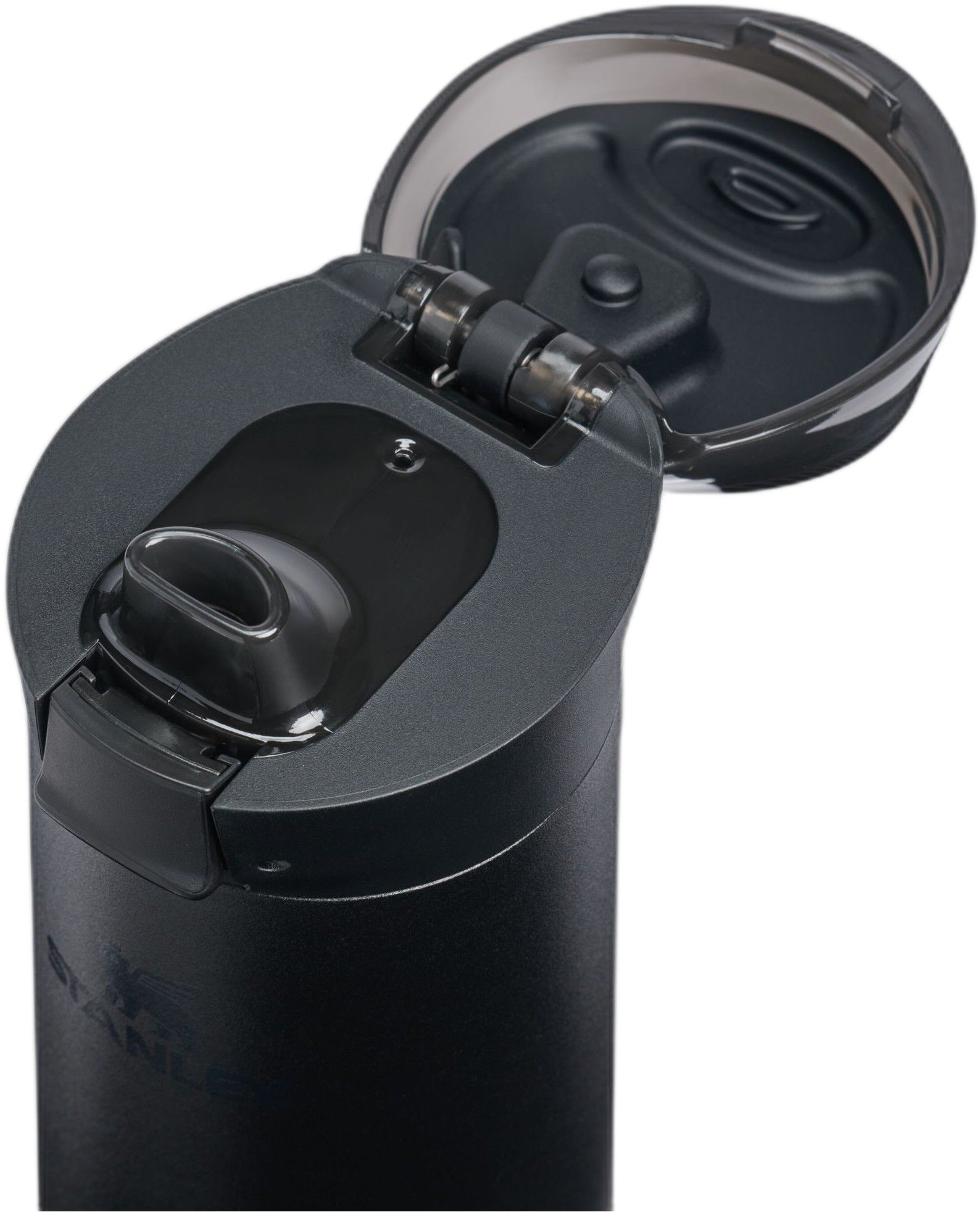 Stanley Flowstate Spring Bottle 0. 59L Black 2. 0