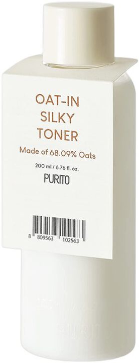 Oat-in Silky Toner