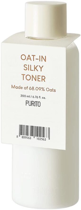 Oat-in Silky Toner