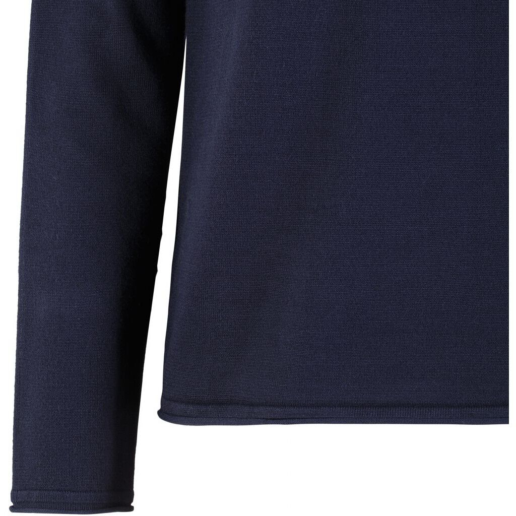 SRMarla O-Neck Roll Edge knit