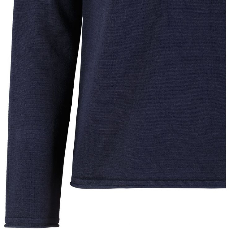 SRMarla O-Neck Roll Edge knit