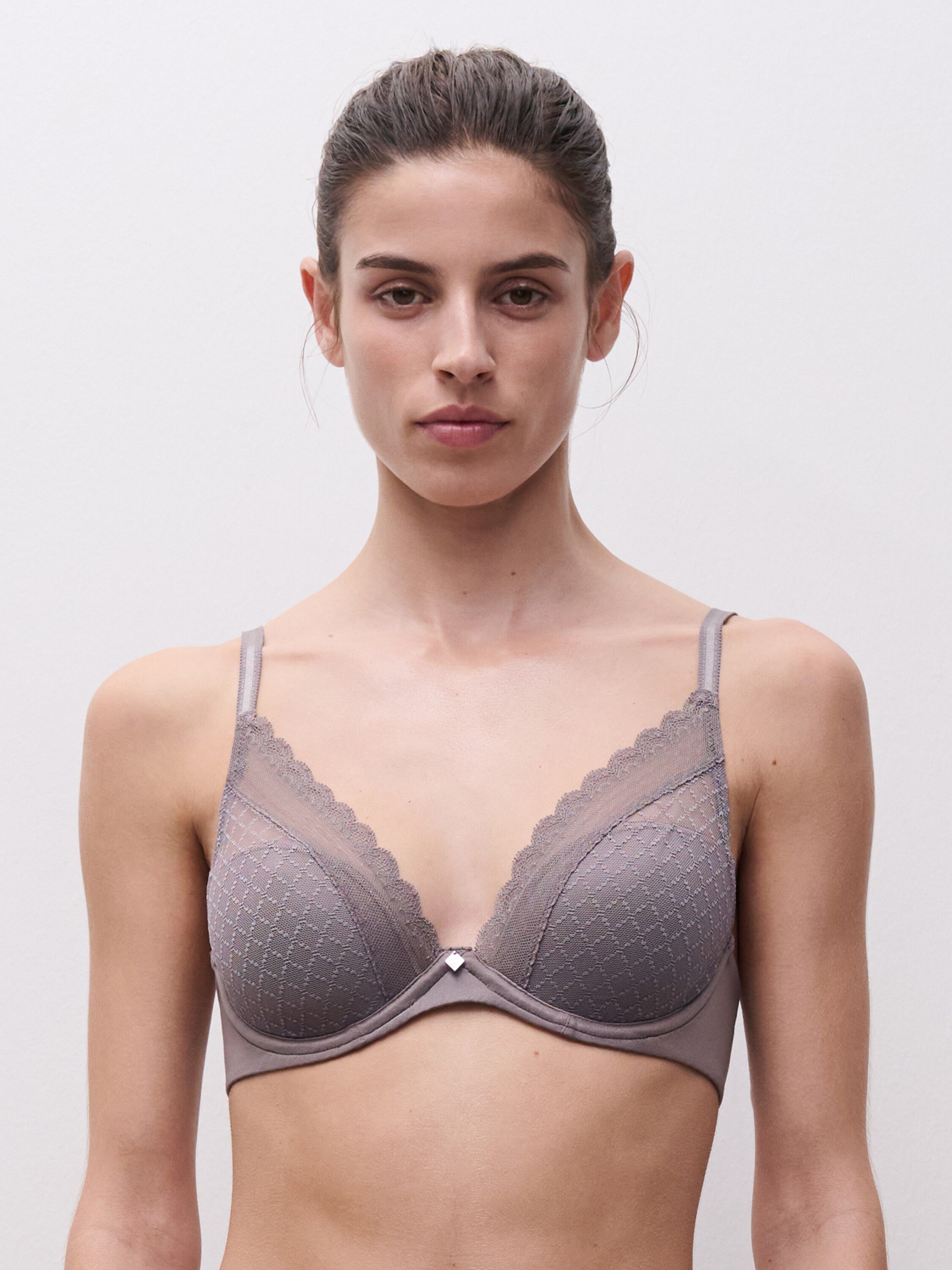 Norah Chic Plunge T-Shirt Bra