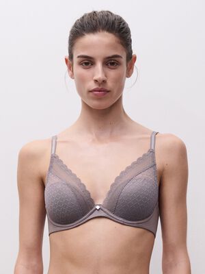 Norah Chic Plunge T-Shirt Bra
