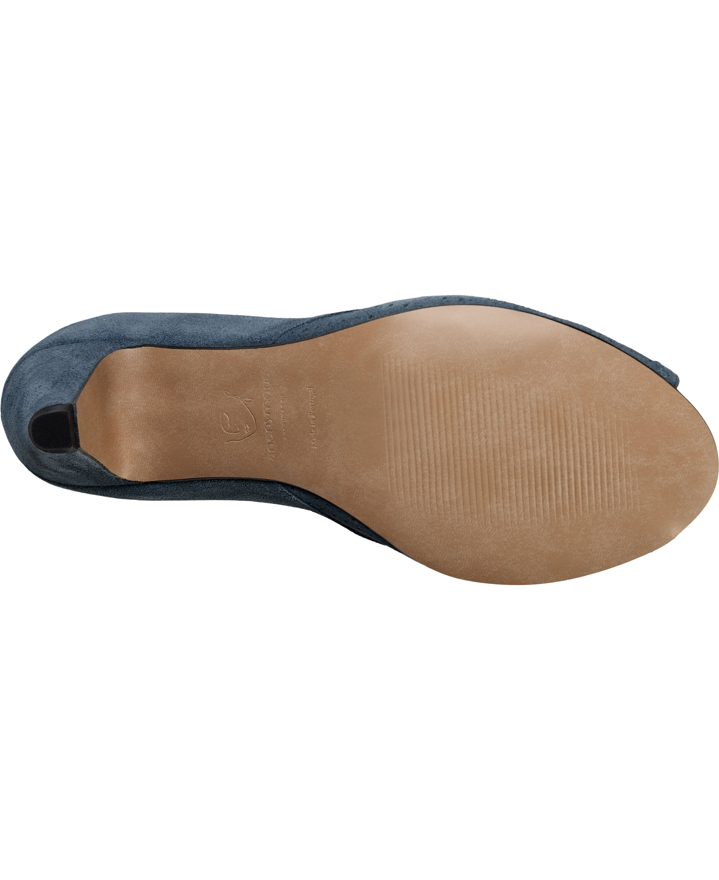 Tiffany stiletto Calf suede