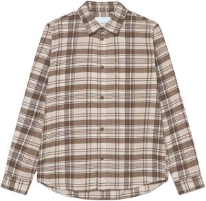 Lennon Check Overshirt