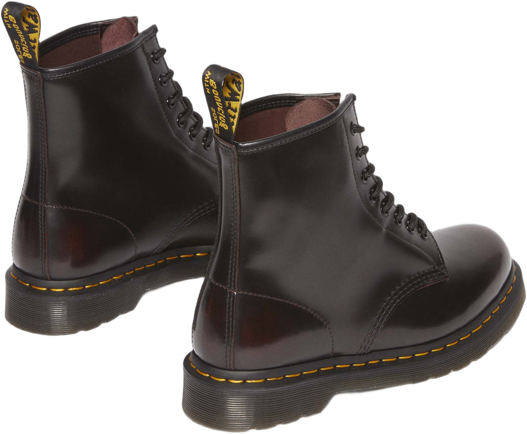 1460 Cherry Red Arcadia