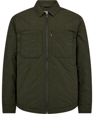 KYREN OVERSHIRT DEEP DEPTHS