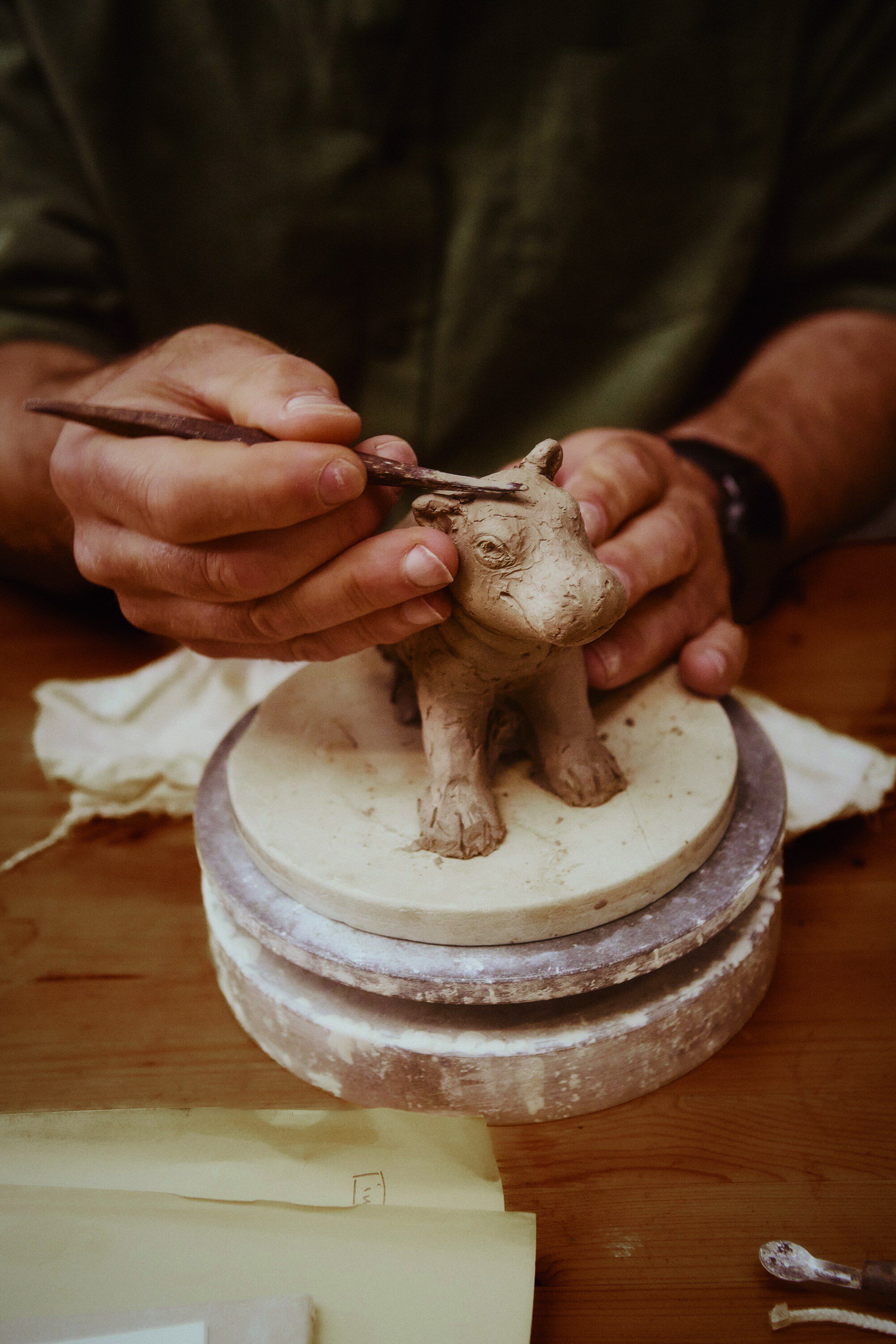 &Aring;rsfigur 2026, babyflodhest