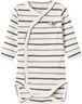 NBNOFANT LS WRAP BODY