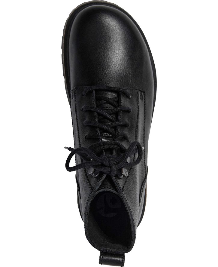 Highwood Lace Mid M LENA Black