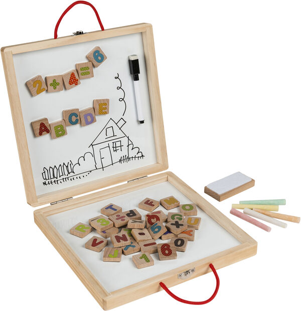 ARTKIDS 3i1 MAGNET TAVLE