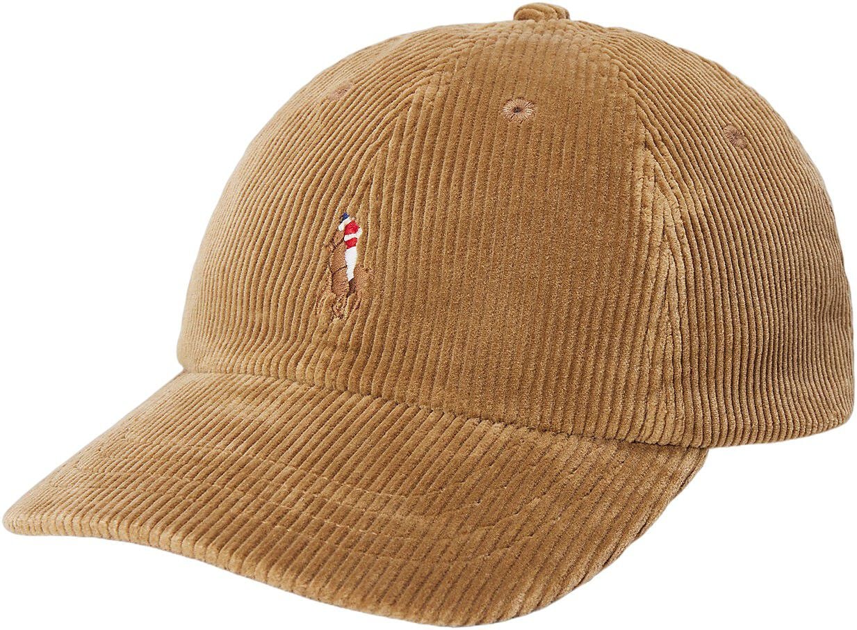 Corduroy Ball Cap
