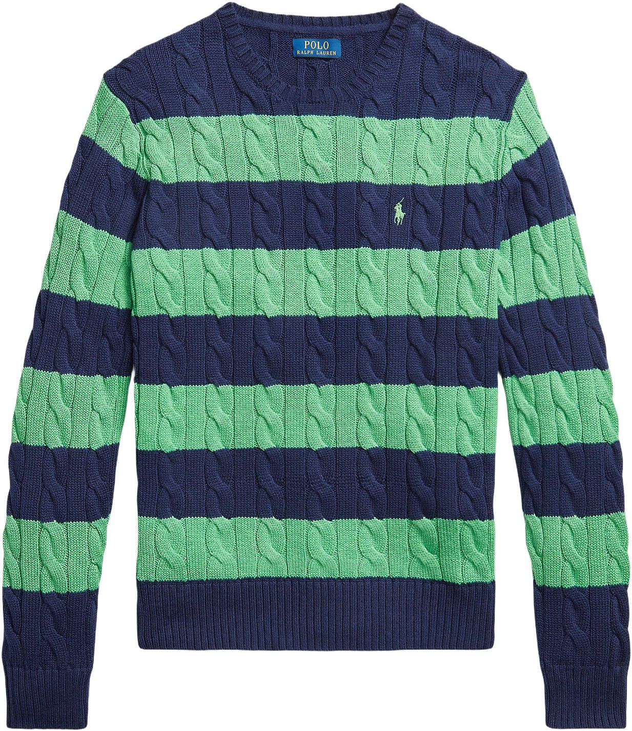 5/1 ROVING COTTON-SWEATER-PULLOVER