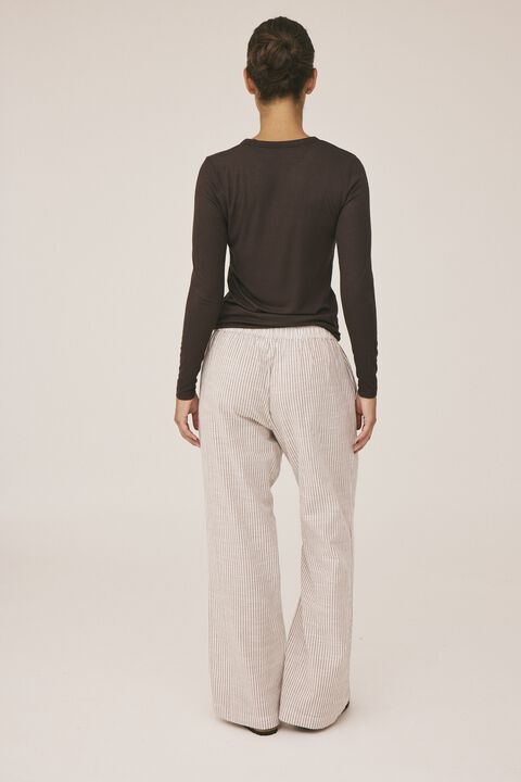 Lily 1 Natbukser - 100% Økologisk Bomuld GOTS