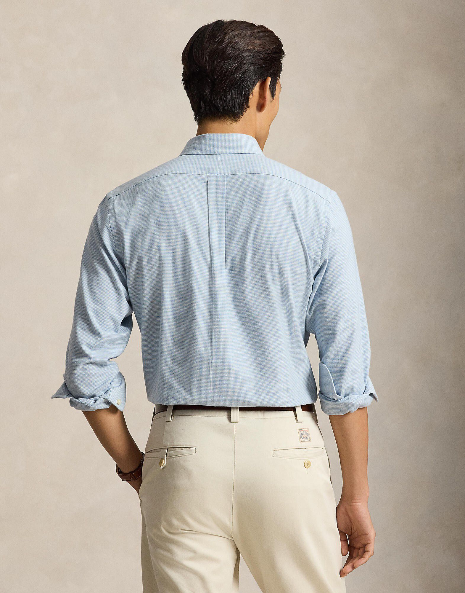 LT WT PERFRMC TWILL-WVN-SHIRT