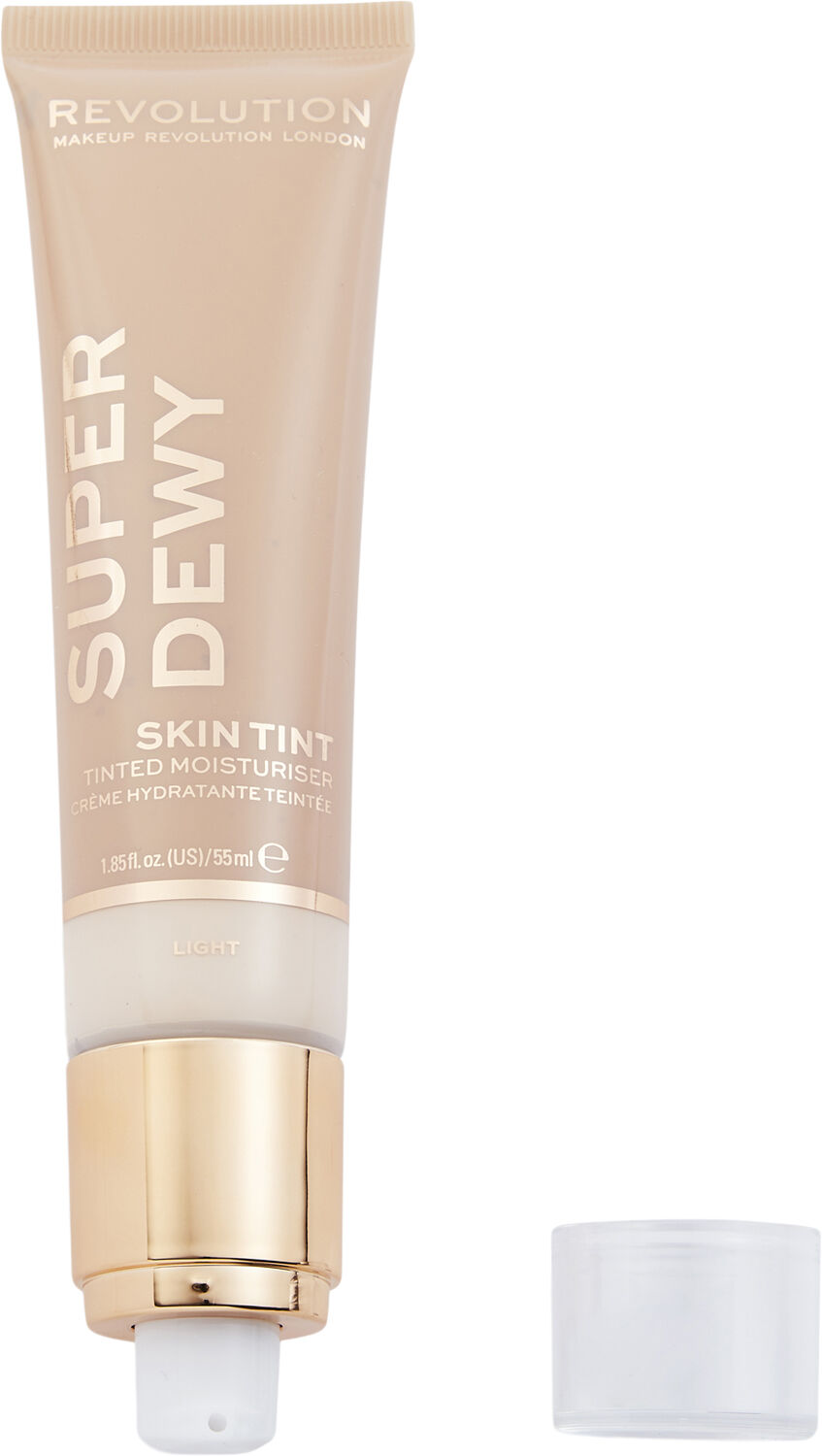 Revolution Superdewy Tinted Moisturiser