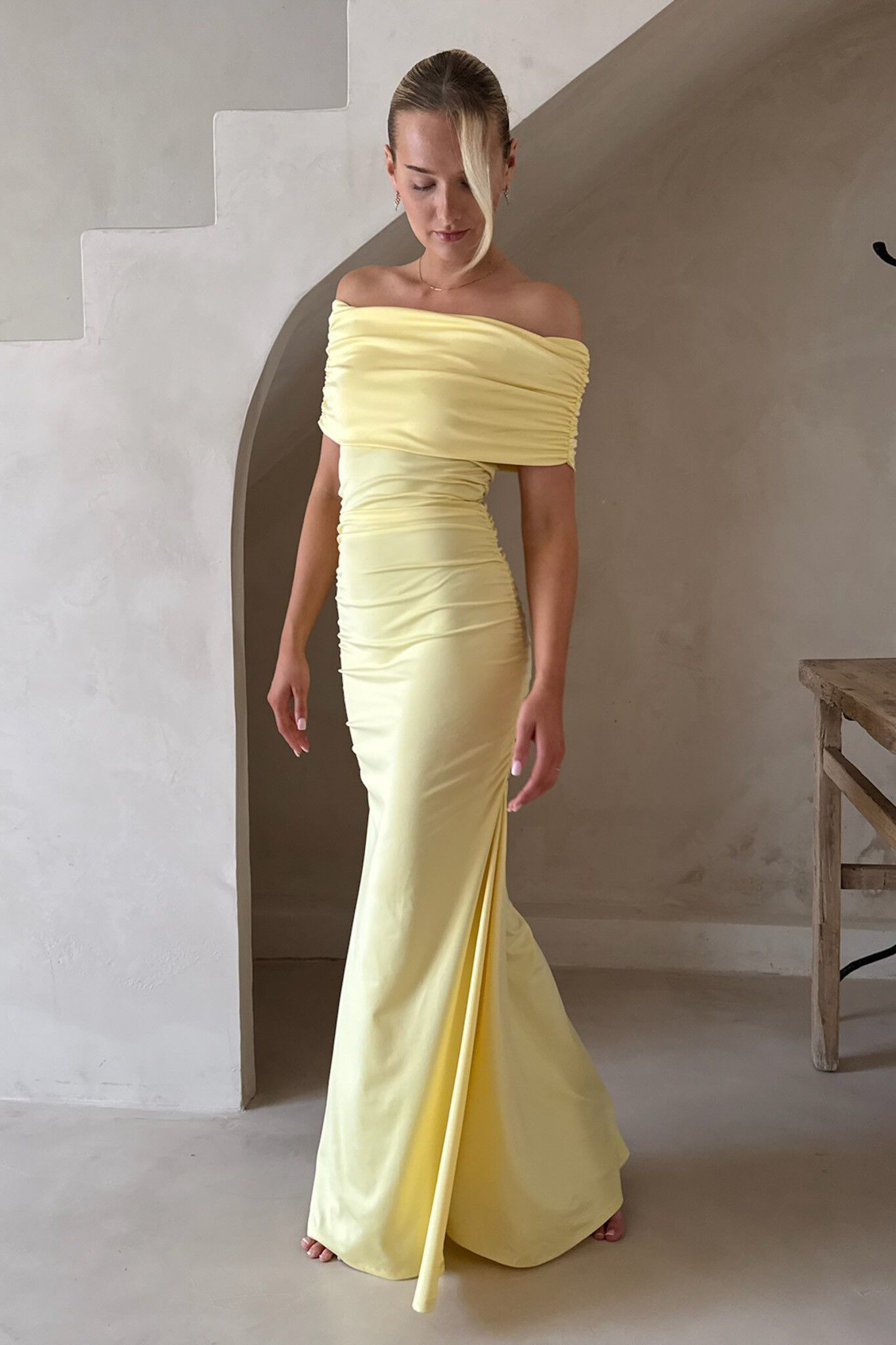 AthenaIC Maxi Dress