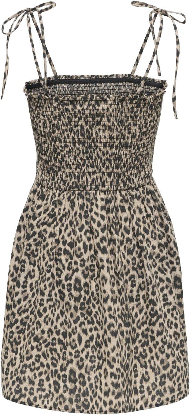 ONLEMMIA SMOCK DRESS PNT