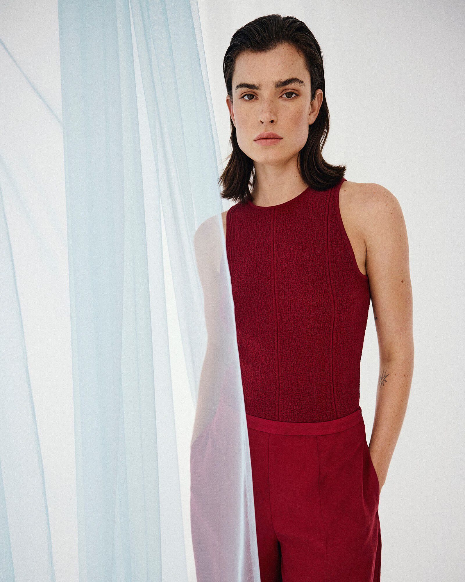 MSCHCharlitta SL Top