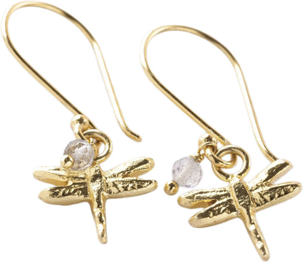 Generous Labradorite Earrings GP