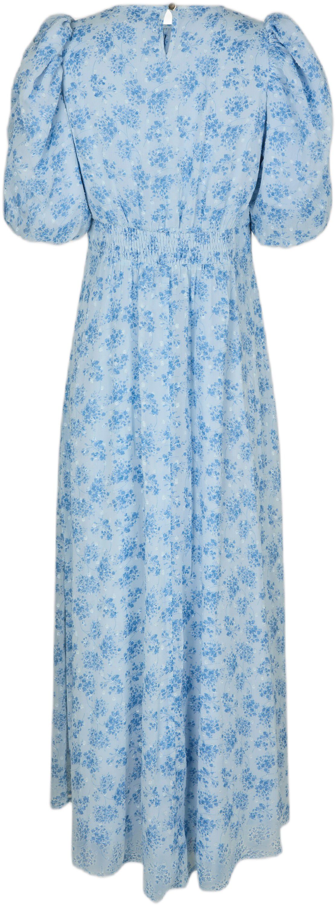Kikka Chiffon Flower Dress