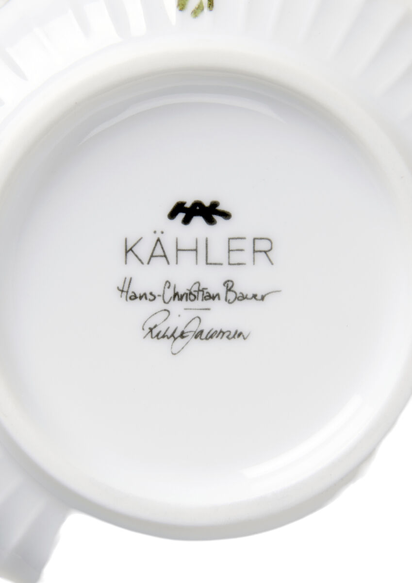 Hammersh&oslash;i Summer Sk&aring;l &Oslash;12 cm sommerb&aelig;r