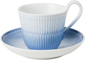 Iris h&oslash;jhankskop bl&aring;, 25 cl