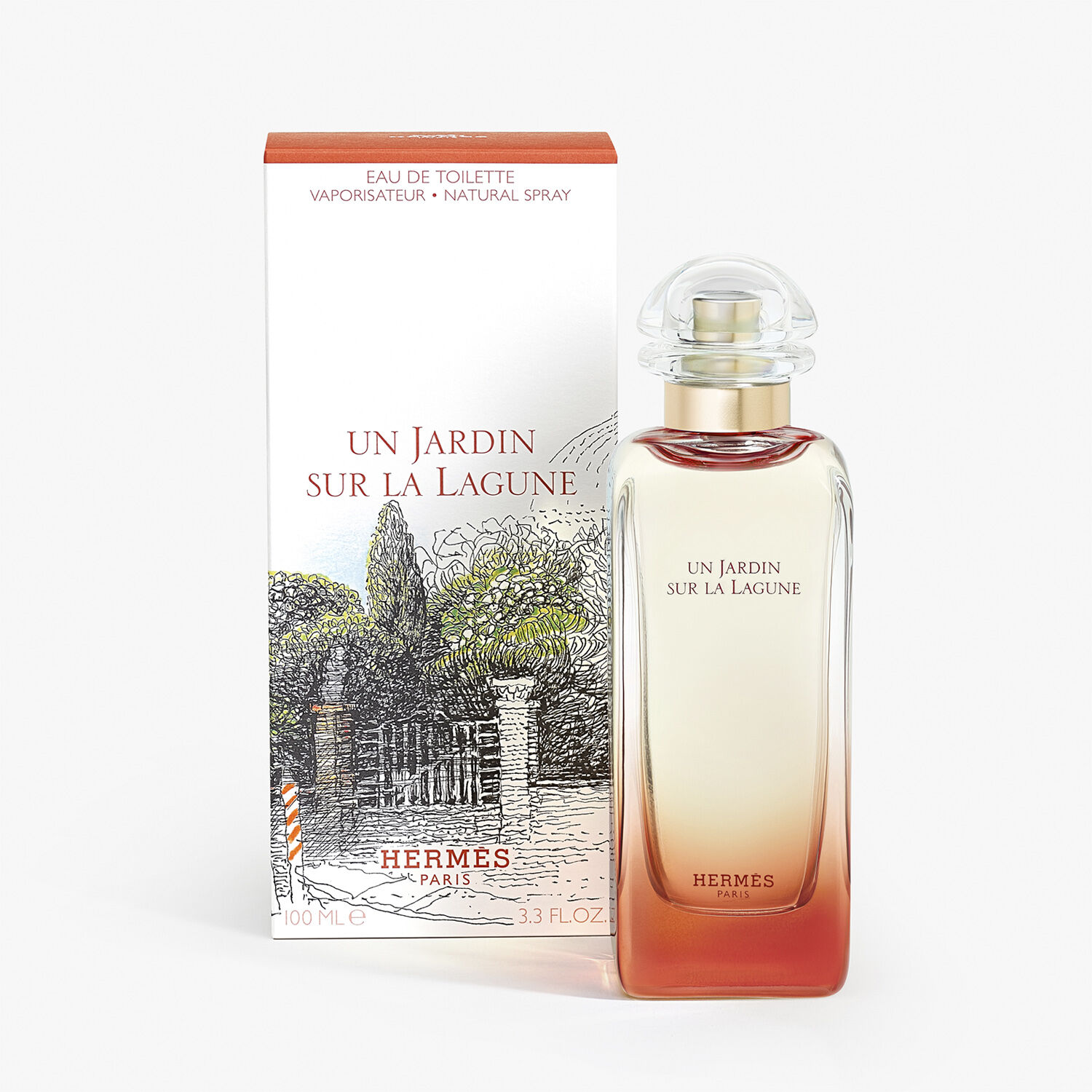 Un Jardin Sur la Lagune Eau de toilette